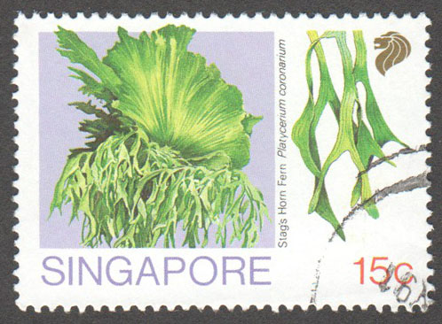Singapore Scott 584 Used - Click Image to Close